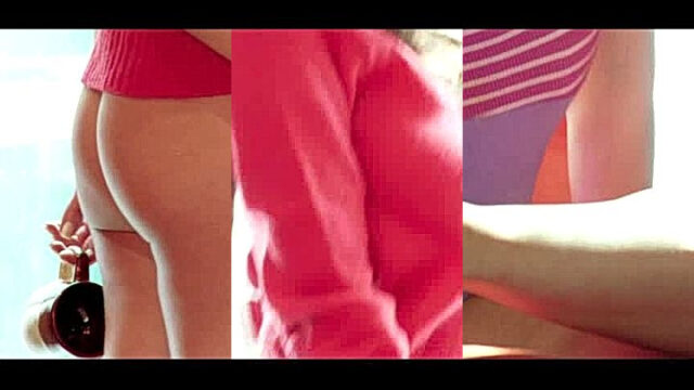 Lucy Pinder showing her Big Ass Photoshoot leaked