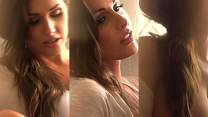 Lucy Pinder big boobs leaked photoshoot onlyfans video