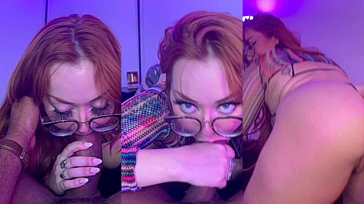 Emma Magnolia big black cock blowjob full video leaked