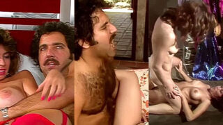 Christy Canyon her new boy friend Porn video leaked