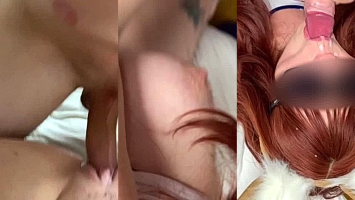 CottontailVA Big Cock Fucking Facial video leaked