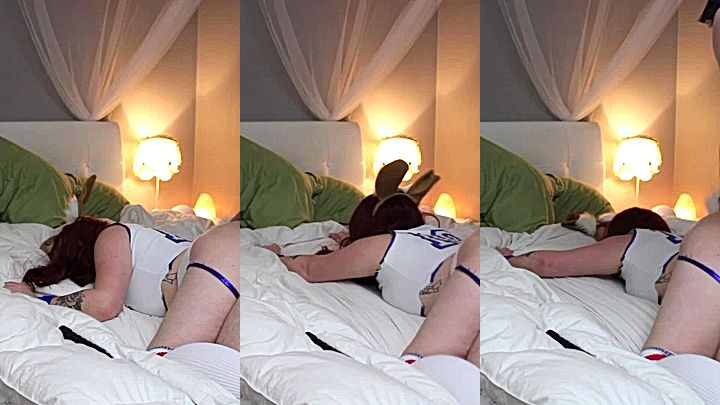 Big Cock Doggystyle onlyfans leaked full video of CottontailVA