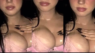 Big Tits Sexy Layla Dream leaked onlyfans video