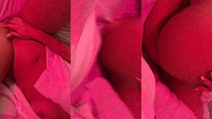 WoeAlexandra fingering bedroom nude clip leaked