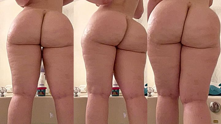 Bathroom leaked video of big booty WoeAlexandra