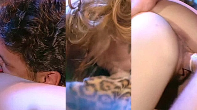 Old Christy Canyon Tarzan style porn video leaked