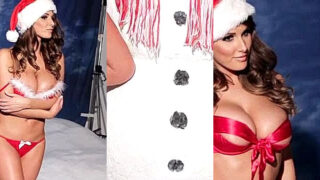British Sexy Big Tits Lucy Pinder teasing leaks