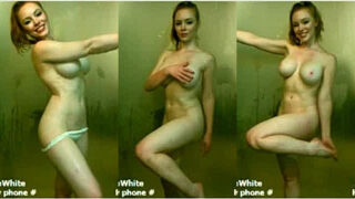 Austin White hot bathroom nude video clip got leaked for fans