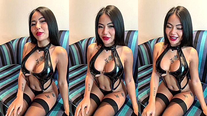 Praewasian hot body show leaked