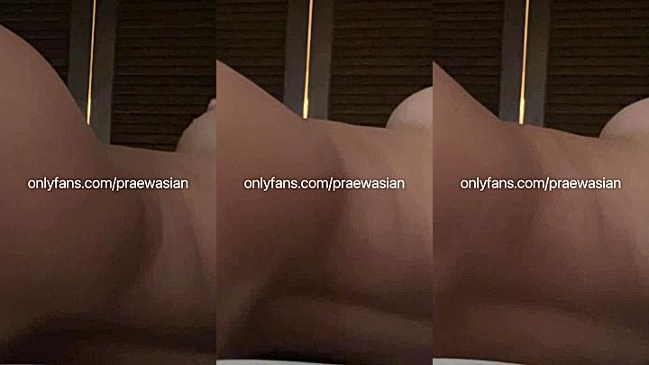 Hot thai sluts big sized boobs and ass Praewasian leaks
