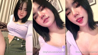 Praewasian teasing with her hot moves leaked