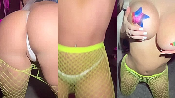Hot american lesbian girls nude oil massage play leaked for fans Laci Kay Somers
