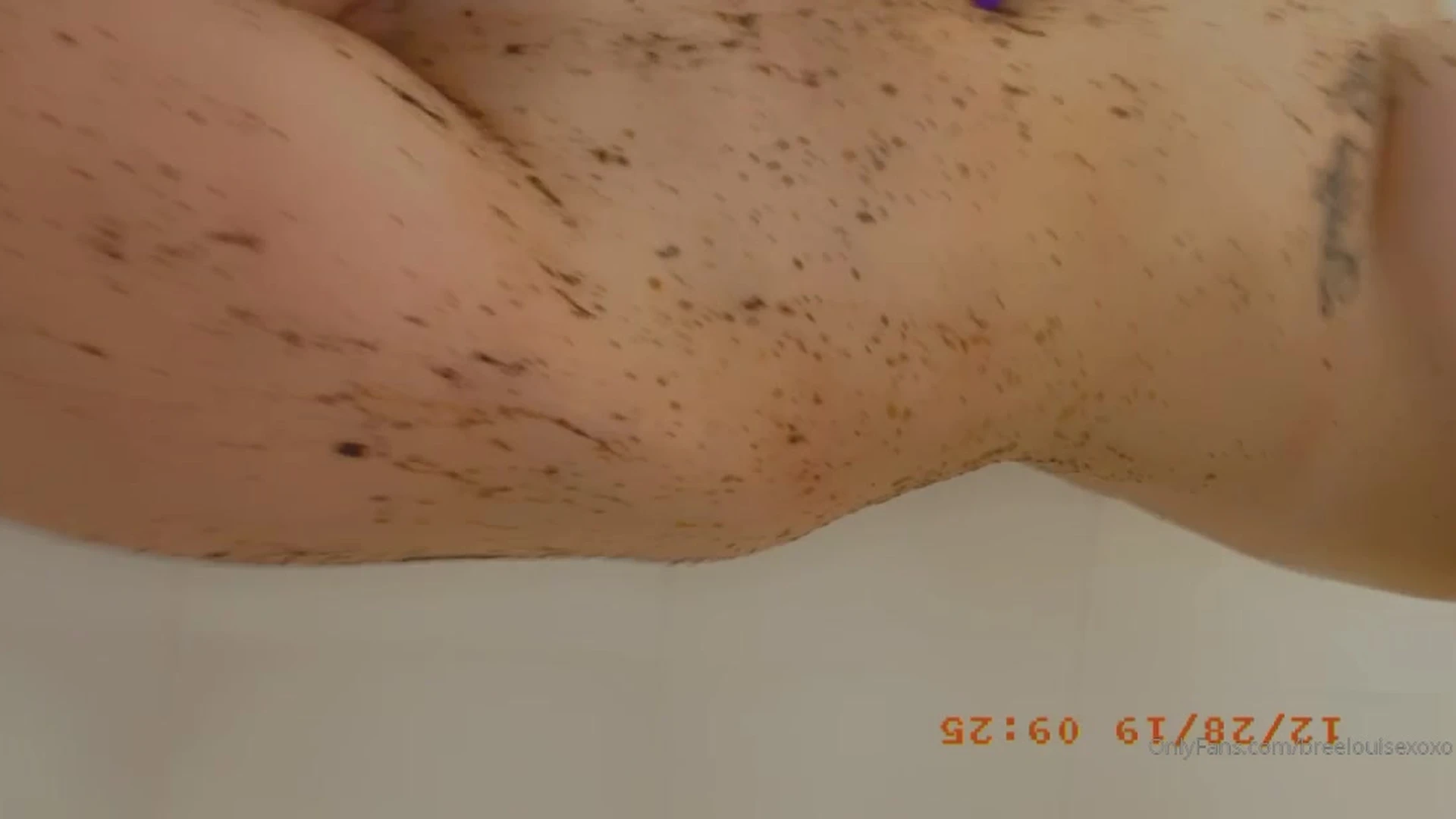 sexy sluts Bree Louise arches her backl and teases you