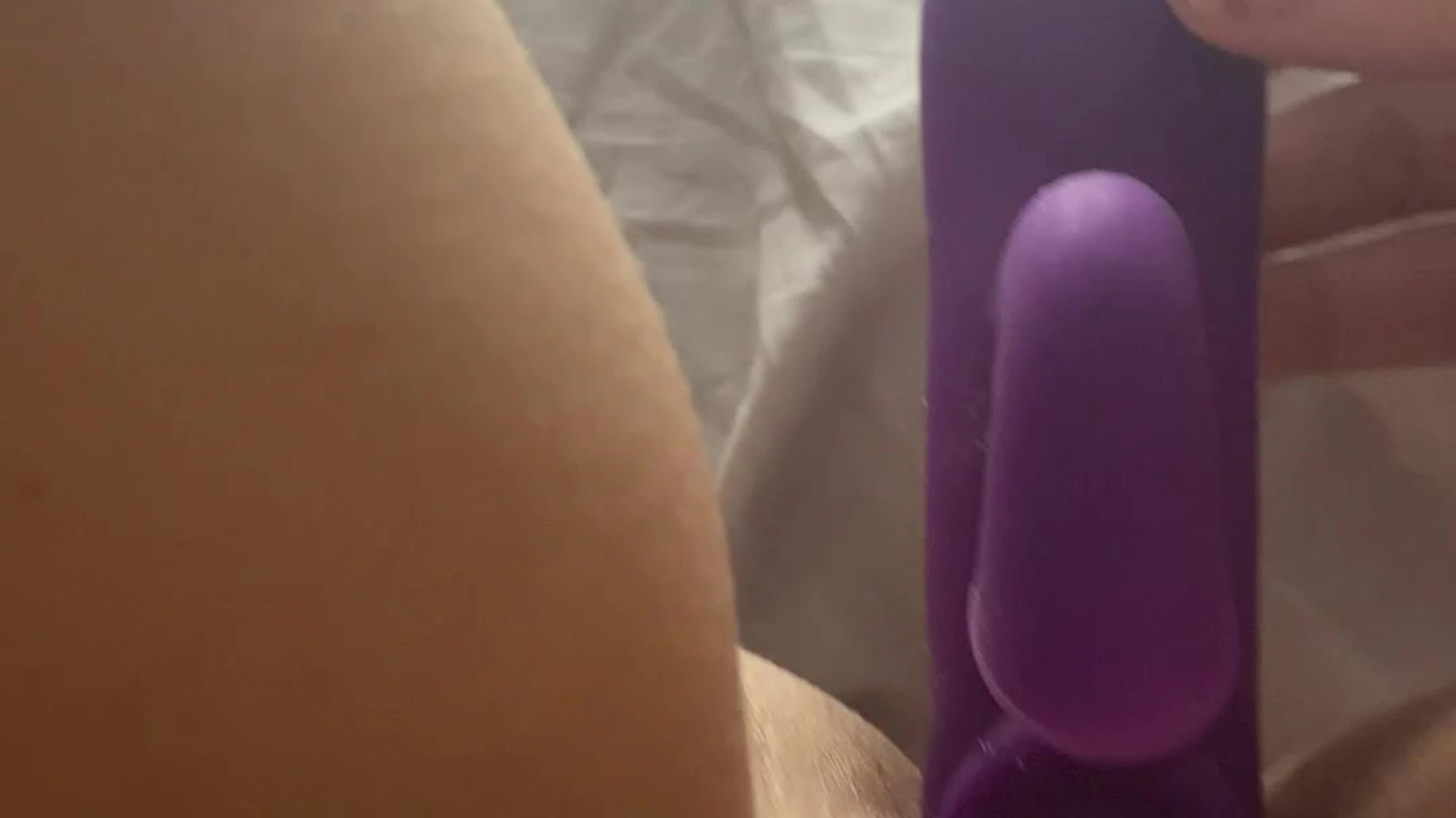 horny onlyfans slut Bree Louise using a dildo while thinking about you