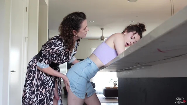 leaked video of my step mom bending me on the counter and thrust me hard, Mama Fiona sextape
