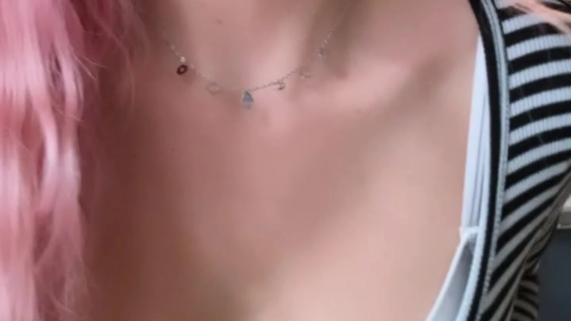 naughty onlyfans teen Anne Wünsche leaning in so you could get a better view