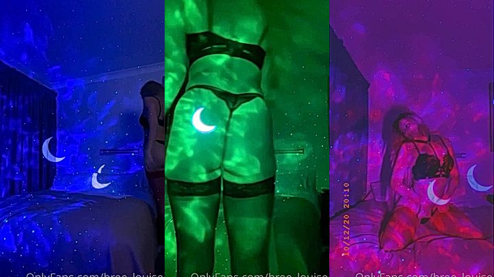 Bree Louise shows her onlyfans subscribers her amazing body leaked onlyfans video