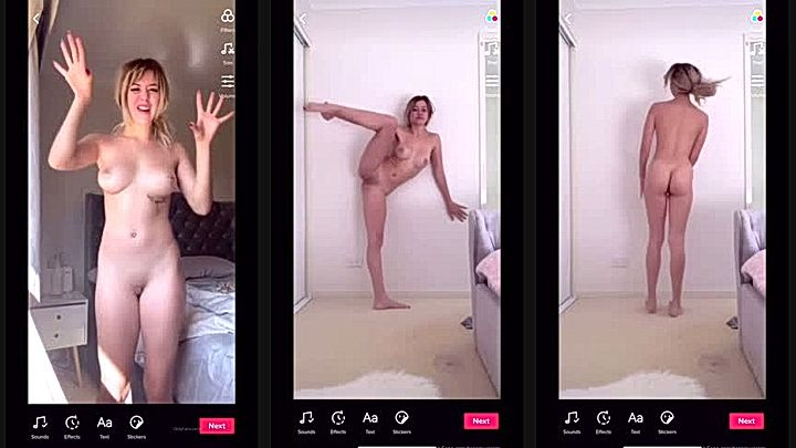 just me and my camera today, slutty model Bree Louise record video of her big tits and sexy body