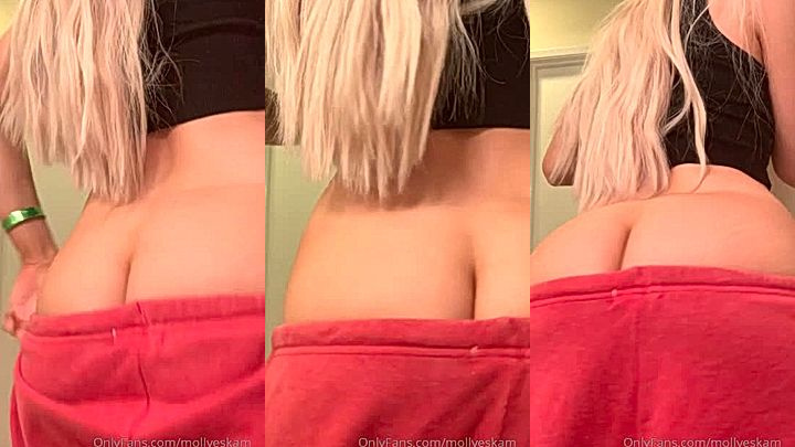 model Molly Eskam look hot in this onlyfans video, Molly Eskam leaked onlyfans