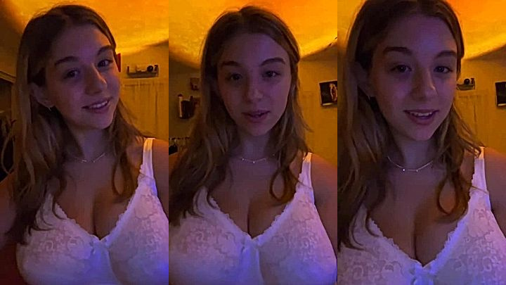 freaky goddess Lynntoria can’t stop teasing with her massive tits
