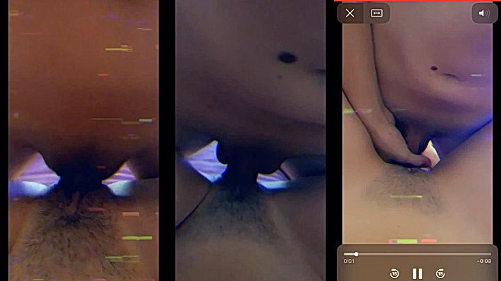 naughty slut plasy with her big boobs