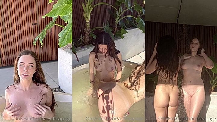 Bree Louise’s first time with a girl onlyfans leak