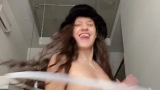 you like watching my body move like this? QuinnFinite nude leak