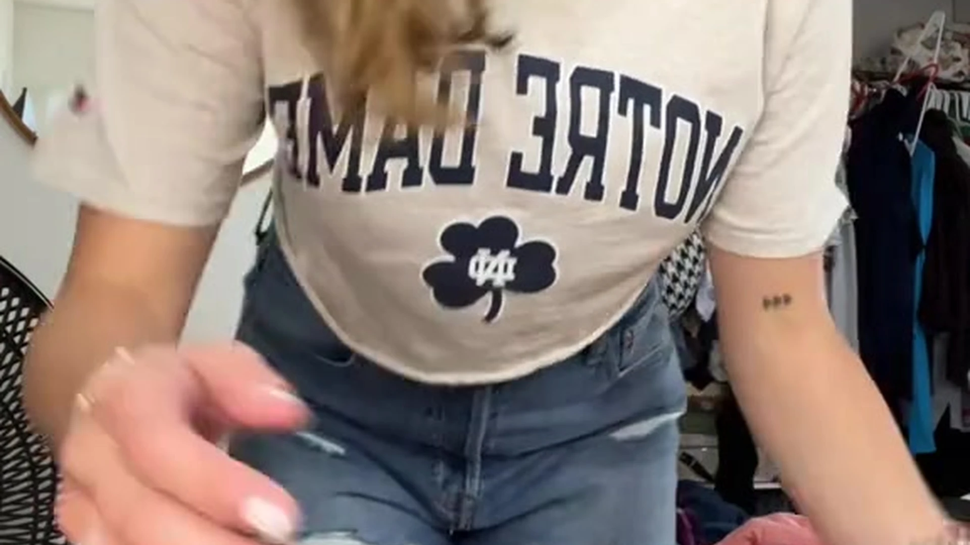 Lynntoria loves to tease before getting into action leaked onlyfans