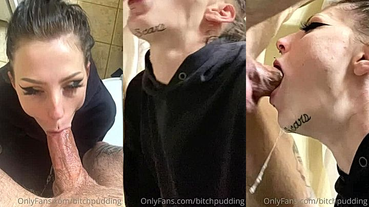 nasty ameican Strawberrysquirtcake sucked huge sloppy nasty big cock