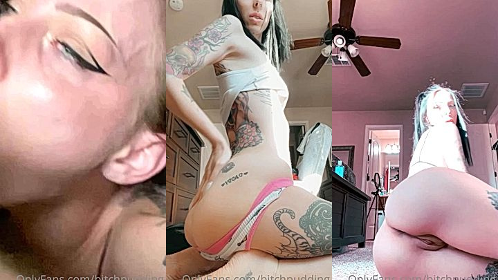 horny freaky model Strawberrysquirtcake compilations of her best video