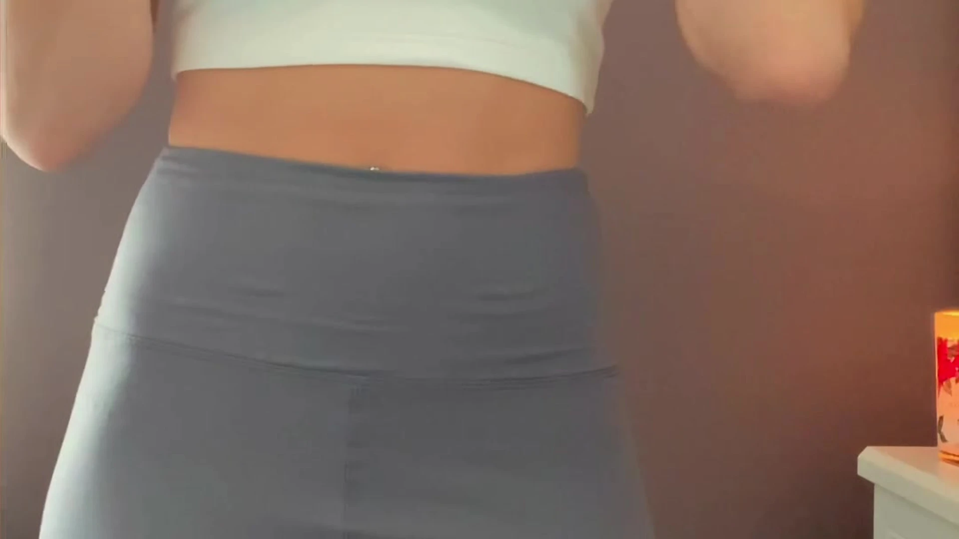 Sams soles21 slowly strip and jiggles her big ass for you onlyfans leak