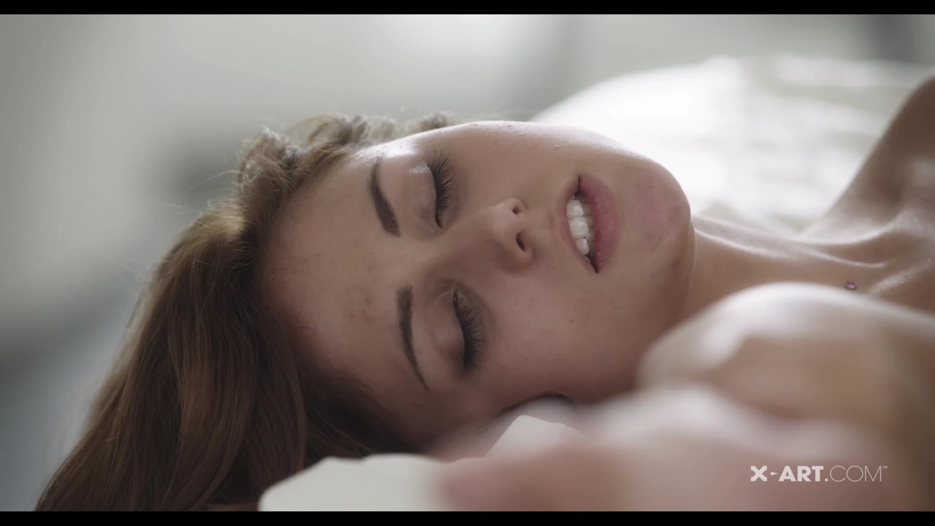 onlyfand slutty bitch Ariana Marie gets fuck real hard and moans loud