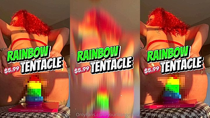 horny big ass slut yourlilangelmia masturbating alone porn video