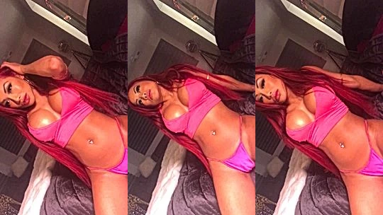 hot sluttychick CJ Miles moves her sexy waist sloy leaked video