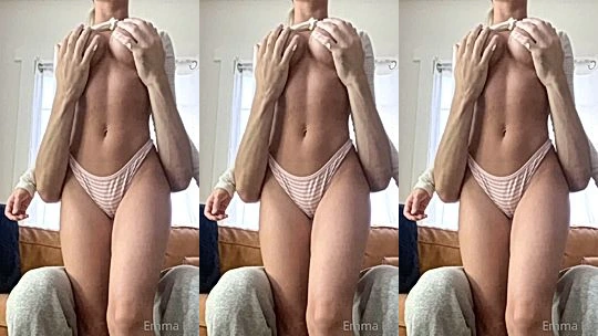 p[opular sexy model Emma Kotos leaked video where her sexy body got touhed, leaked nude onlyfans leak
