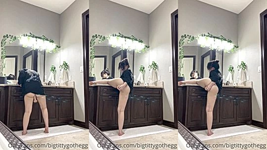 sexy hot big booty model Bigtittygothegg shake her big sexy juicy ass