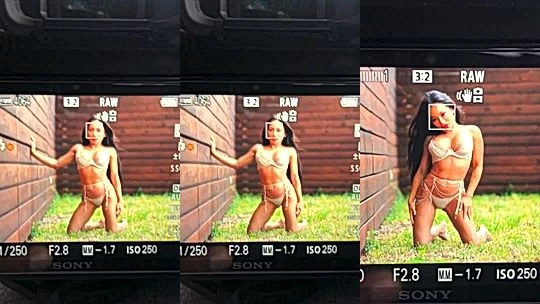 bad girl CJ Miles booty tease hard outside till her ass clap onlyfans leak video