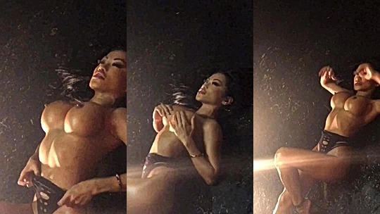 naked sexy whore late night teasing video of her showing off her sexy booty ,  CJ Miles leaks