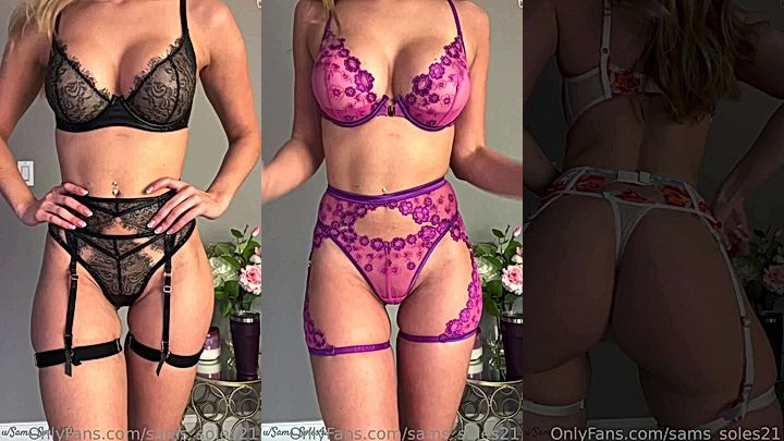 model Sams soles21 got that perfect ass, she arc her big booty for you to stroke