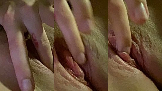 angel Emily Rinaudo finger her wet pussy and moan soft on cam onlyfans leak video