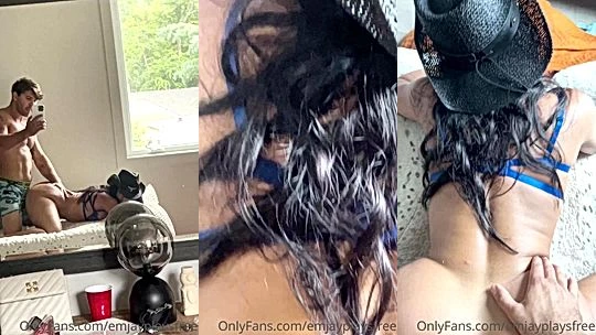 horny slut Emily Rinaudo bent over and fucked like shes owned onlyfans leak sex