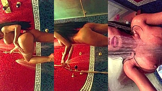 big tits babe CJ Miles wants you to worship her tits on cam onlyfans leak video