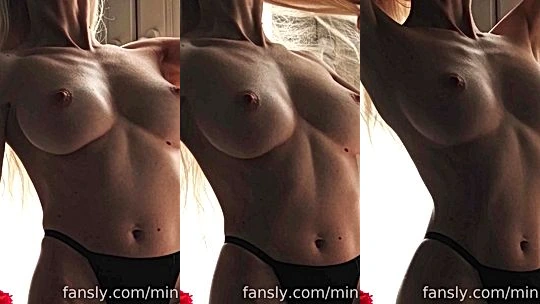 hot babe MiniBlondie wants your cock in between her big tities onlyfans leak video