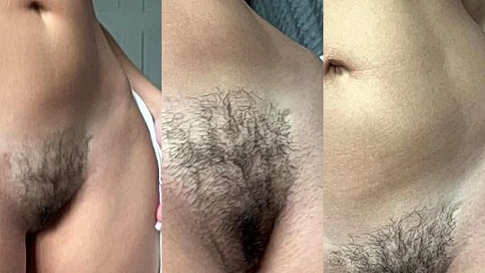 sexy girl Emily Rinaudo close up of her hairy pussy on your face onlyfans leak video