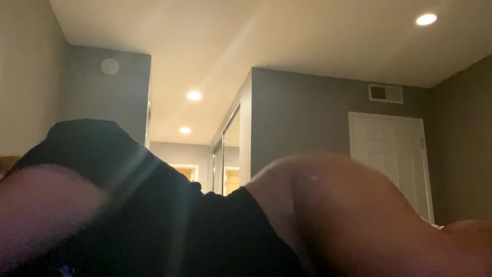 sexy hot american model Katrina Marie arch her bi juicy ass