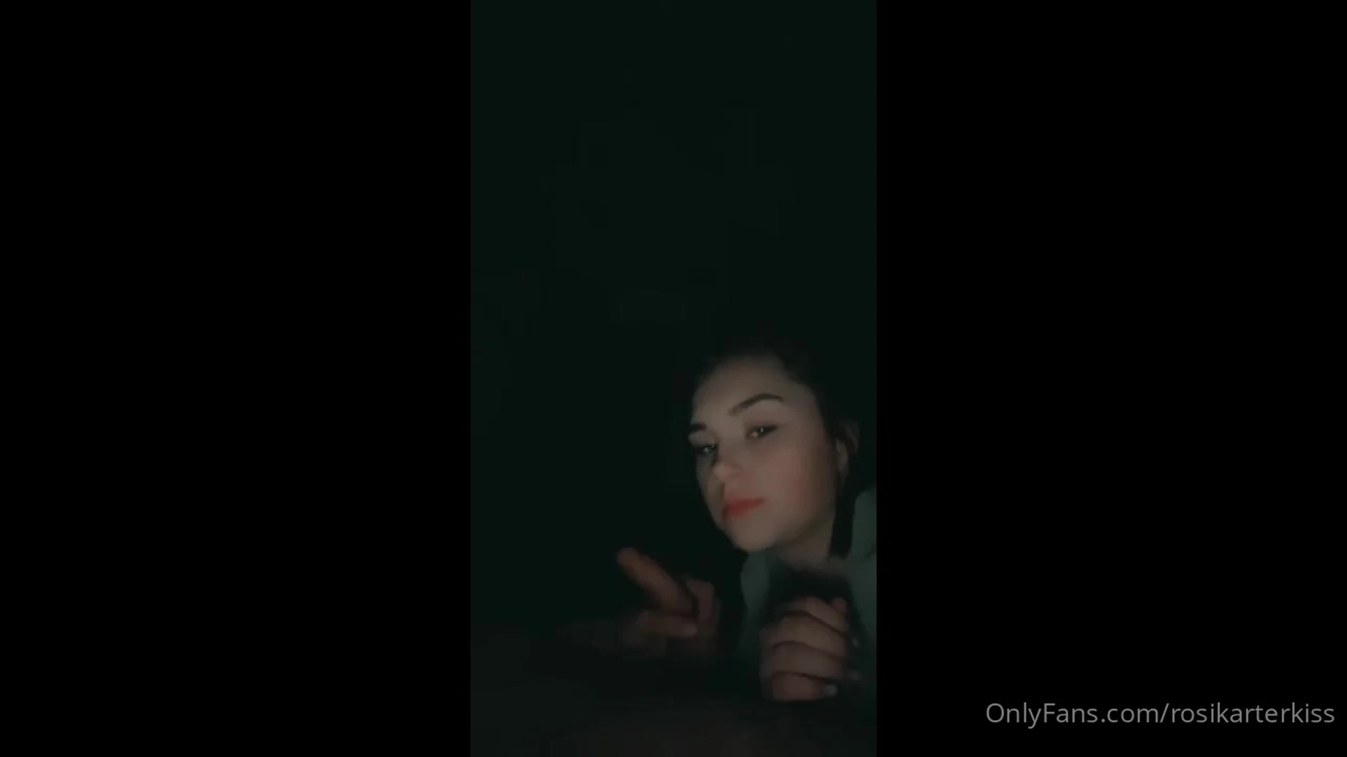 horny girlfriend Rosikarterkiss loves sucking her boyfriend’s hard dick