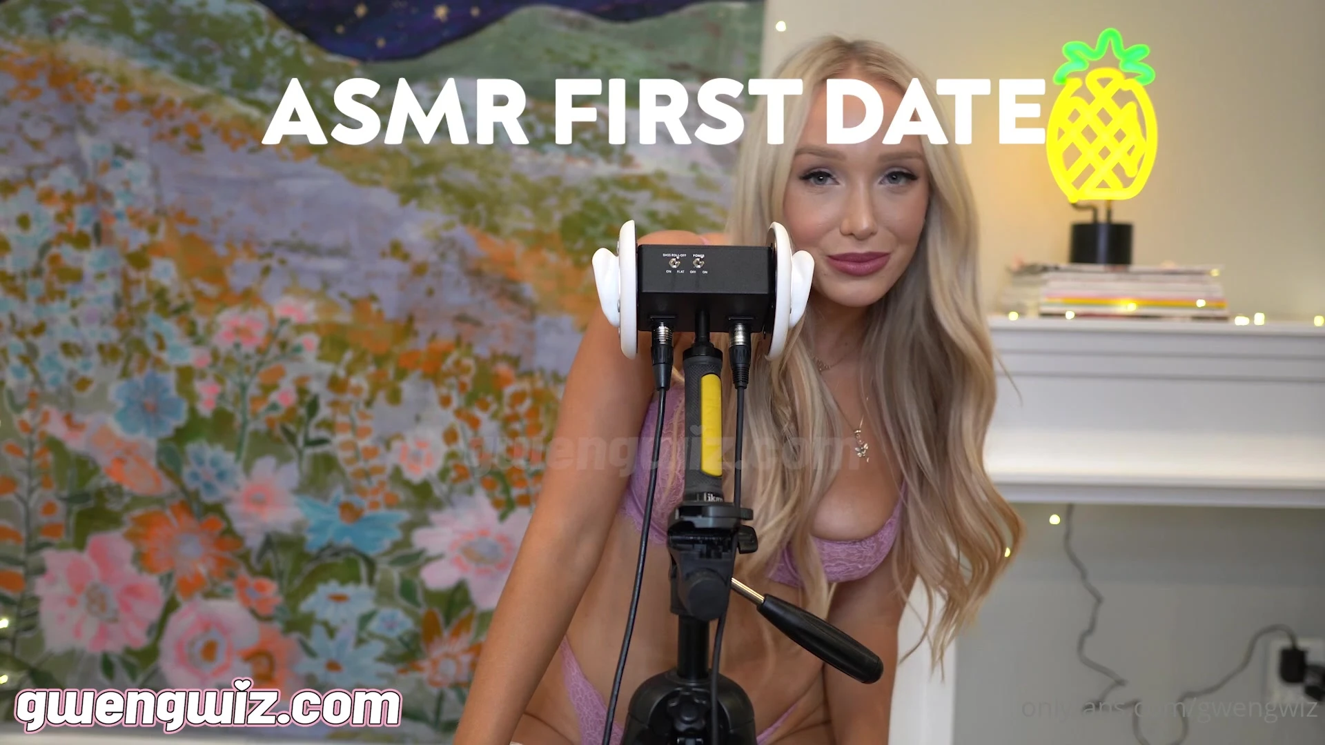 naughty girl Gwengwiz fucked raw and unfiltered on bed till her pussy cream all over onlyfans leak sex