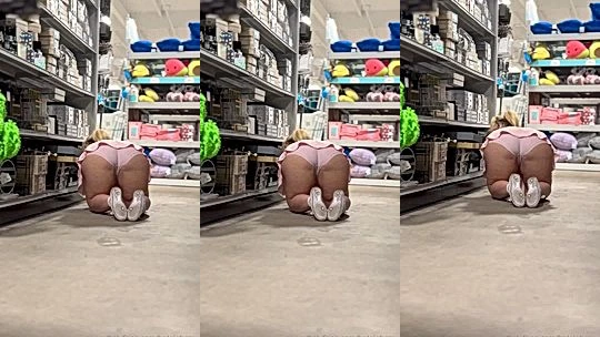 onlyfans leak girl Haleigh Cox goes naughty while shopping leaked onlyfans video